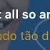 Frank Sinatra My Way Tradução Legendado Lyrics
