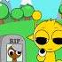 Sprunki Simon First Meet Brud Before Phase 2 Reverse Sprunki Shorts Animation