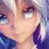 MMD さよならスーヴェニア Sayonara Souvenir TDA Miku Sakura White Dress