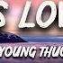 Elton John Ft Young Thug Nicki Minaj Always Love You Lyrics