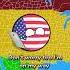 The War Between Russia And Ukraine Countryballs Geography Shorts