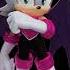 Sonic Forces Rouge Voice Clips Japanese