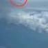 UFO Filmed From Plane Window