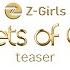 MV Z Girls Streets Of Gold Music Video Teaser