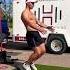 Champion Training Sissy Squat Progression