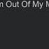 ES I M Out Of My Mind Loving Caliber