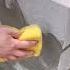 How To Install Cement Block Rookie Installer Diy Youtubeshorts Construction