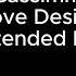 Cassimm Love Desire Extended Mix