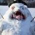 Vinnylocasto Frosty The Snowman Gone Wrong