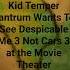 Kid Temper Tantrum Wants To See Despicable Me 3 Not Cars 3 At The Movie Theater
