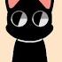Nuestra Canción Meme Black Cat