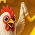 Chicken Banana Song Funny Dance