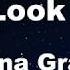 Karaoke How I Look On You Ariana Grande No Guide Melody Instrumental