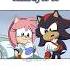If Silver Was Amy And Shadow S Son
