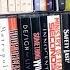 CRITERION COLLECTION ENTIRE BLU RAY COLLECTION
