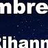 Umbrella Rihanna Karaoke No Guide Melody Instrumental