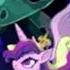 MLP FIM Queen Chrysalis