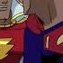 AMV Superman VS Shazam Bulletproof