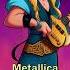 Aladdin Arabian Nights Metallica AI Cover Shorts