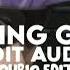 Feeling Good Michael Bubble Edit Audio