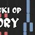 Seirei Gensouki Op New Story By Marika Kohno Piano Tutorial Sheet Music