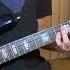 Cannons Purple Sun Bass Cover Tabs In Description