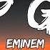 Eminem Rap God Lyrics