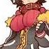 Làm Con Gái Thật Xinh D StoryFell Chara Theme