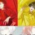 Best Wishes Six Gravity Procellarum Ver Tsukiuta The Animation ซ บไทย