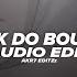 Funk Do Bounce Ariis Edit Audio