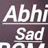 Abhi S Sad Background Music Kumkum Bhagya Zee Tv