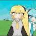 SING OUR SILLY SONG Triplesigma Vocaloid Triplebaka Neru Hatsunemiku Teto Shorts Animation