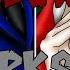 Blood Water Grandson Darkside Ver Color Coded