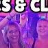 Benidorm Packed Bars Streets Nightclubs Epic Girls Night Out