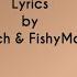 Original Song BATIM Coffee N Quiet FishyMom Ft Peach