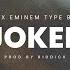 FREE NF X Eminem Type Beat JOKER