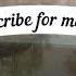 Andrew Krivushkin Music Is Freedom Channel Intro