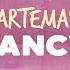 Artemas Fancy Lyrics
