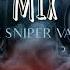 SPEED GARAGE WARPER MIX THE SNIPER VAULT MIXED BY DJ DANNY LOVE