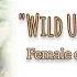 Wild Uncharted Waters The Little Mermaid 2023 Female Cover