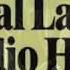 National Lampoon Radio Hour Welcome Back The Death Penalty Pt 1 Of 2