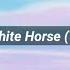 Taylor Swift White Horse Taylor S Version Slowed Reverb Lyrics