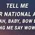 Lana Del Rey Money Is The Reason We Exist Everybody Knows It National Anthem Lyrics