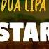 Dua Lipa Don T Start Now Lyrics