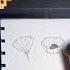 Flowers Painting Tutorial Art Drawing Flowers Blossom Tutorial Fyp Aesthetic Easydrawing