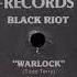 Black Riot Warlock