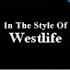 Amazing Karaoke Westlife