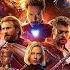 AVENGERS INFINITY WAR Trailer 2 Music Version