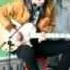 Cool Jimi Hendrix Cover In Berlin Germany