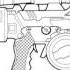 Blaster Rifle Westar M5